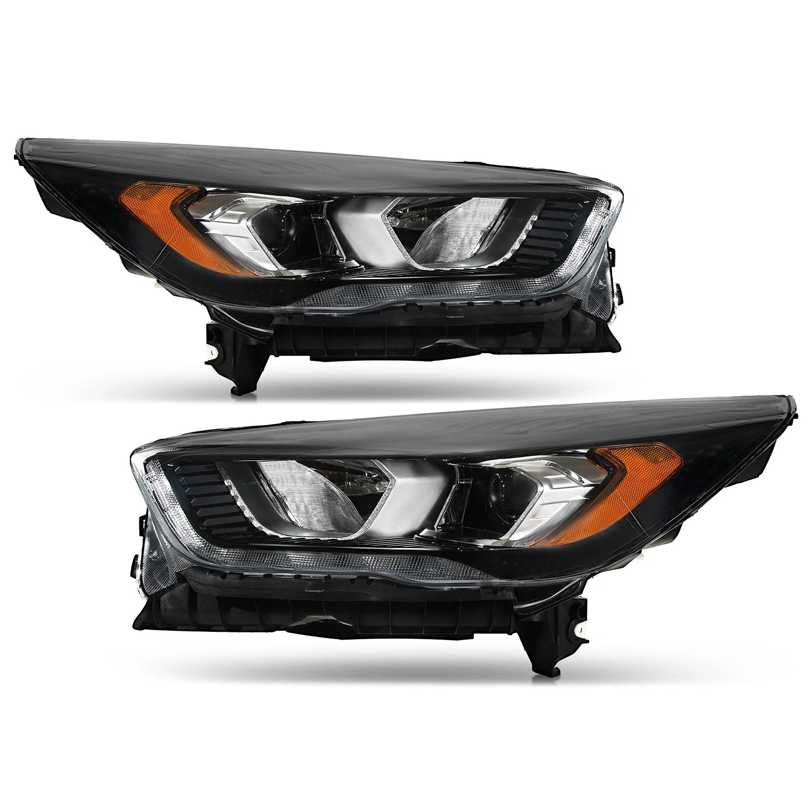 LED DRL Projector Headlights for Ford Escape (2017–2019)
