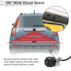 Rear View Camera 120-180 Degree for Honda Pilot (2009-2015)
