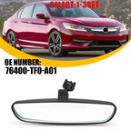 Inside Center Rear View Mirror for Honda Accord (2016–2022) 76400-TF0-A01