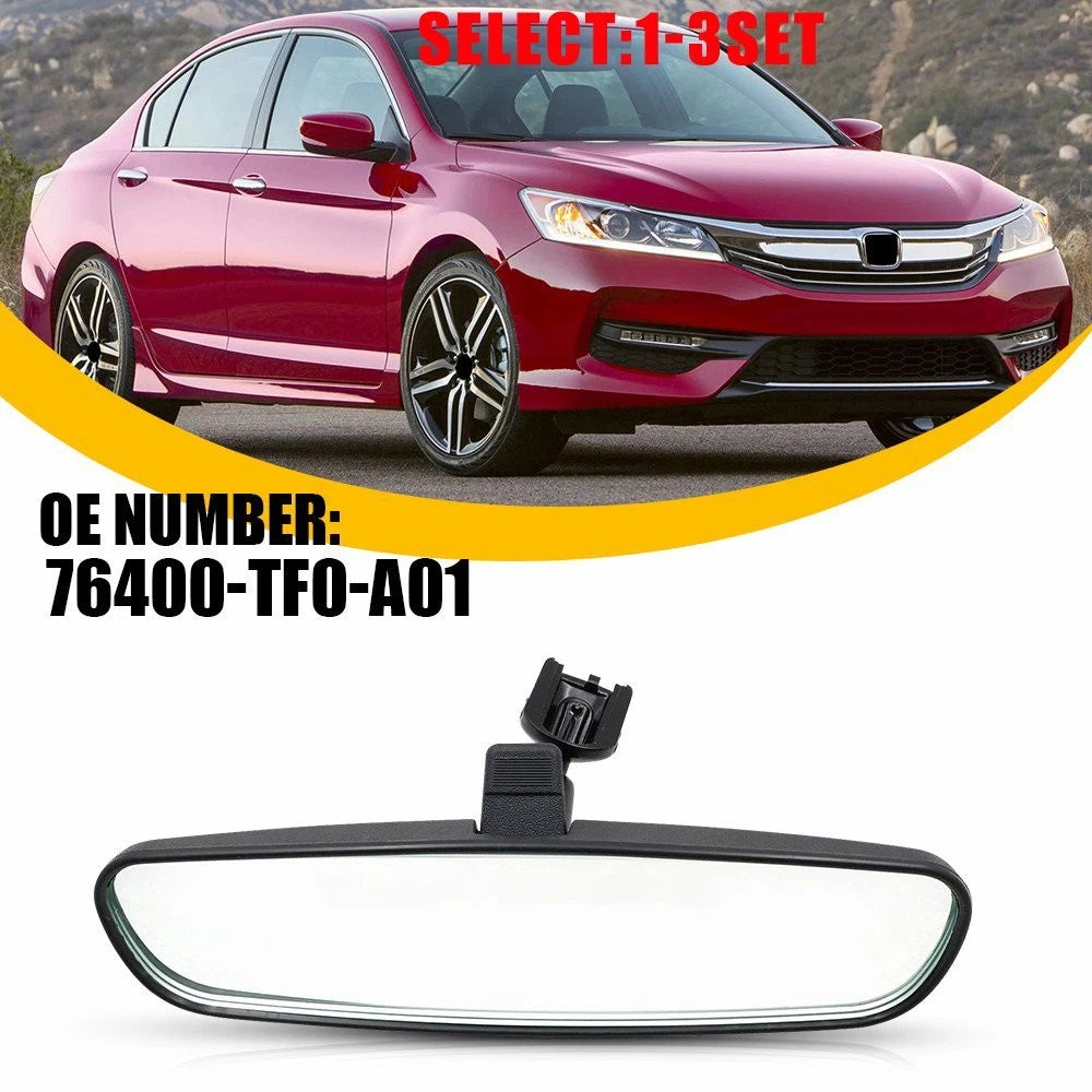 Inside Center Rear View Mirror for Honda Accord (2016–2022) 76400-TF0-A01