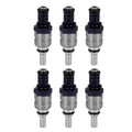 Direct Fit Fuel Injectors Set for BMW X3 X5 330i 3.0L (2010–2015)