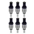 Direct Fit Fuel Injectors Set for BMW X3 X5 330i 3.0L (2010–2015)
