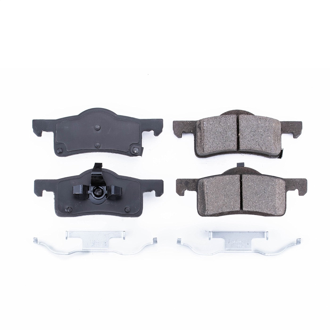Set of 2 Powerstop Brake Pads for Ford Expedition Navigator