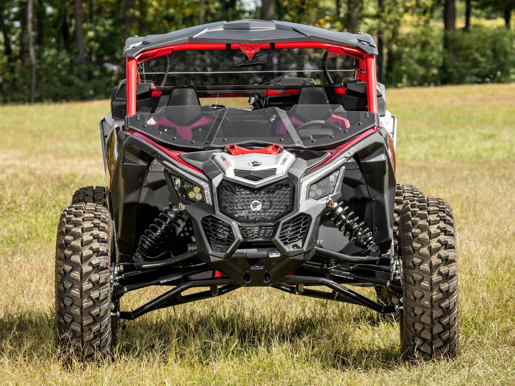 Aluminum Grille Insert for Can-Am Maverick X3 (2017–2023)
