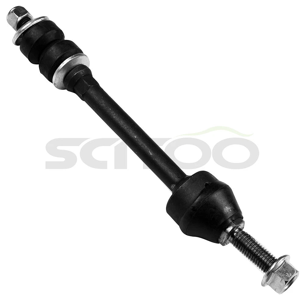 Set of 4 Front Struts and Sway Bars for Dodge Ram 1500 4WD