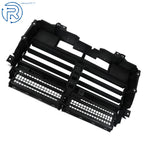 Front Bumper Grille Shutter for Chevrolet Colorado GMC Canyon (2015-2022)