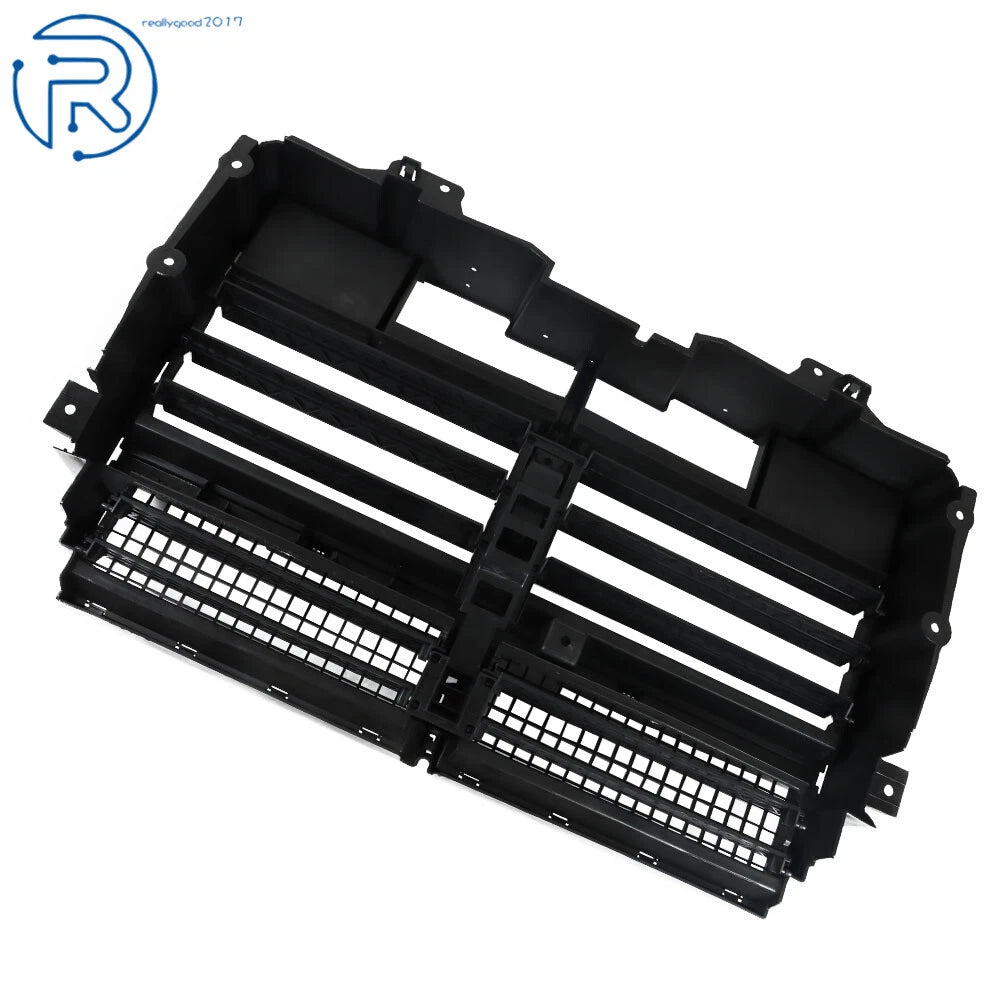 Front Bumper Grille Shutter for Chevrolet Colorado GMC Canyon (2015-2022)