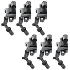 6X Ignition Coil for Mercedes-Benz ML350 (2012–2015) V6 3.5L