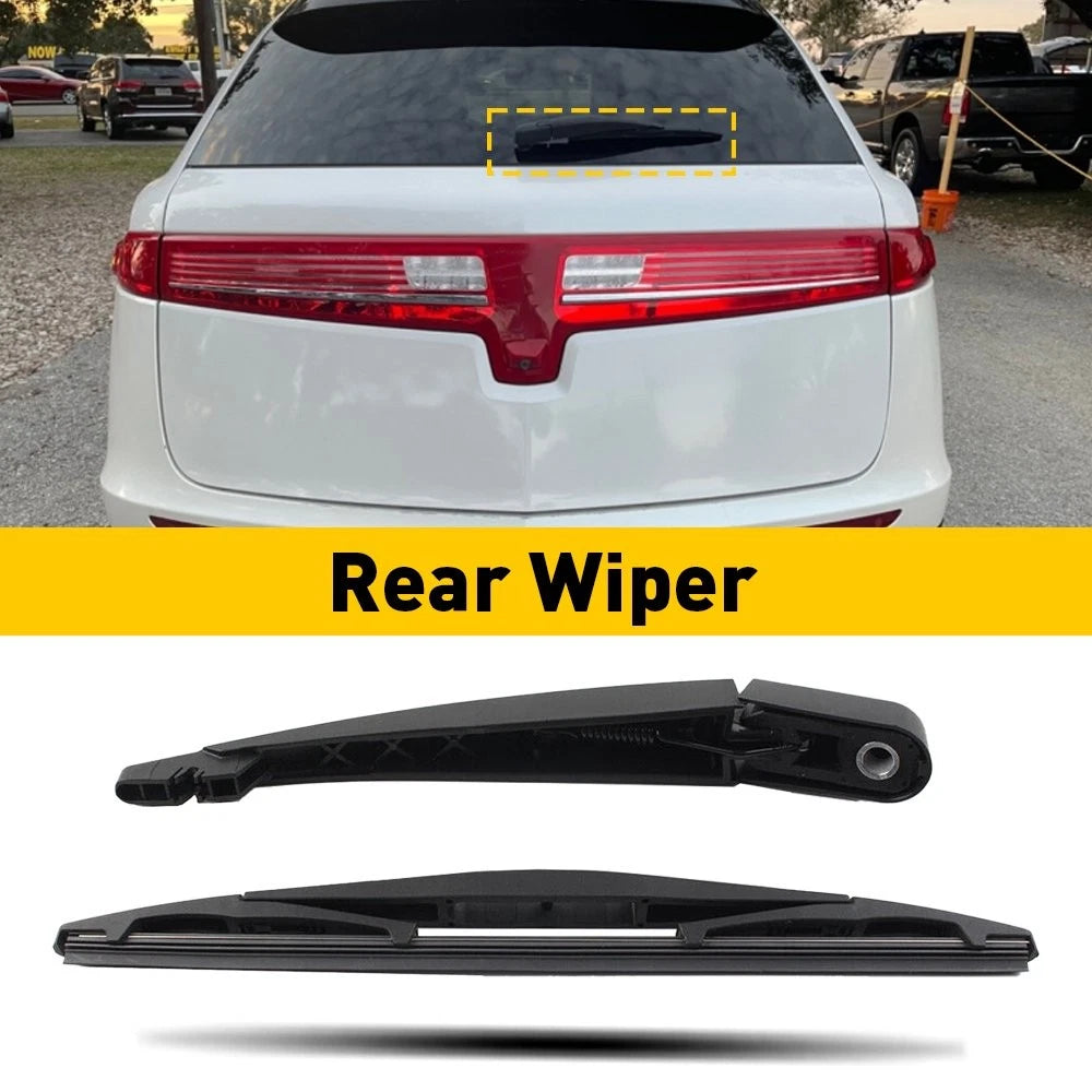 Rear Windshield Wiper Arm & Blade for Ford Flex Lincoln MKT (2009–2019)