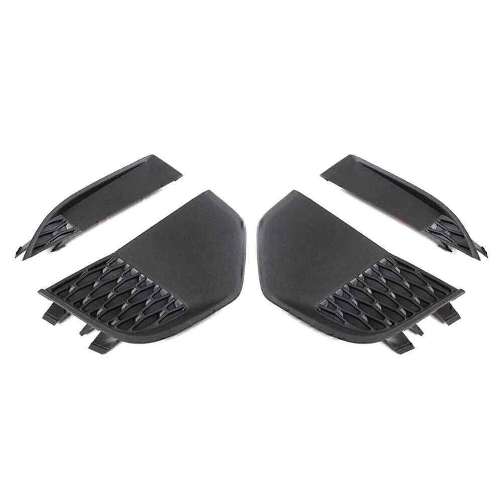 L+R Fog Lamp Bezel Trim Covers for Land Rover Discovery Sport (2015-2019)