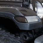 Smoked LED Front Sidemarker Lights for Jeep Gladiator (2020–2024)