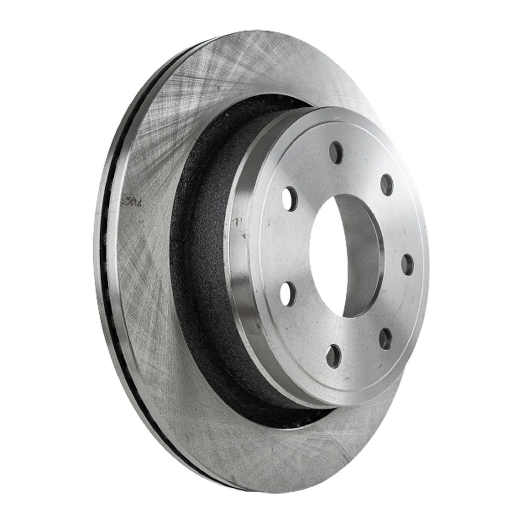 Brake Disc and Pad Kit for Ford F-150 (2012–2014) Rear