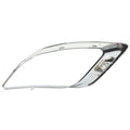 Front Left Fog Light Grille Cover for Dodge Durango (2014-2018)