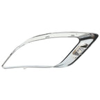 Front Left Fog Light Grille Cover for Dodge Durango (2014-2018)