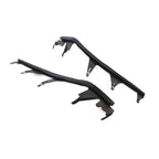 Set of 2 Headlight Cover Strip Seal Gaskets for BMW 3-Series (1997–2006)