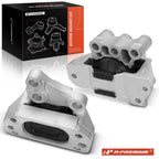 2X Engine Motor & Transmission Mount for Jeep Compass Renegade (2015–2022)