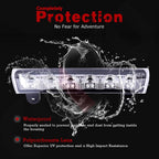 Clear Lens Rear Third Brake LED Light Lamp for Chevy Suburban (2000–2006)