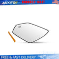 Heated Driver Side Mirror Glass with Blind Spot for Hyundai Elantra (2021–2025)