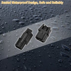 Intake Air Pressure Sensor Connector for Honda