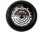 Tachometer for John Deere 1020 1030 1120 1130 1630 2020 2030 2120 2130 (1960–1980)