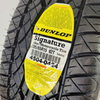 Dunlop Signature Rear Tire P205/65R15 for Harley Tri Glide (OEM 83324-09B)
