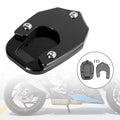 Kickstand Enlarger Plate Pad for Suzuki GSX-S1000 (2015–2023)