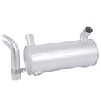Muffler for Caterpillar Excavator E110B E120B E311 E312