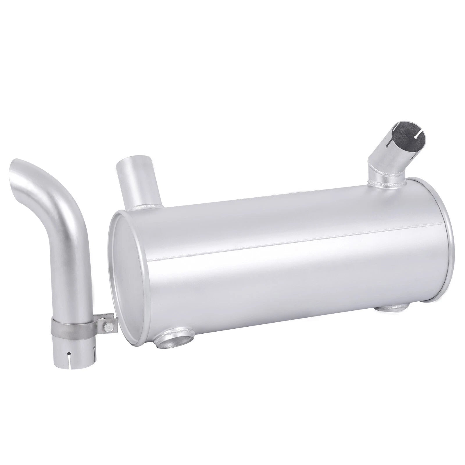 Muffler for Caterpillar Excavator E110B E120B E311 E312