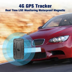 GPS Tracker for Cars and Trucks (6000mAH Battery)