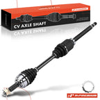 Front Right CV Axle Assembly for Nissan Sentra (2007–2012)
