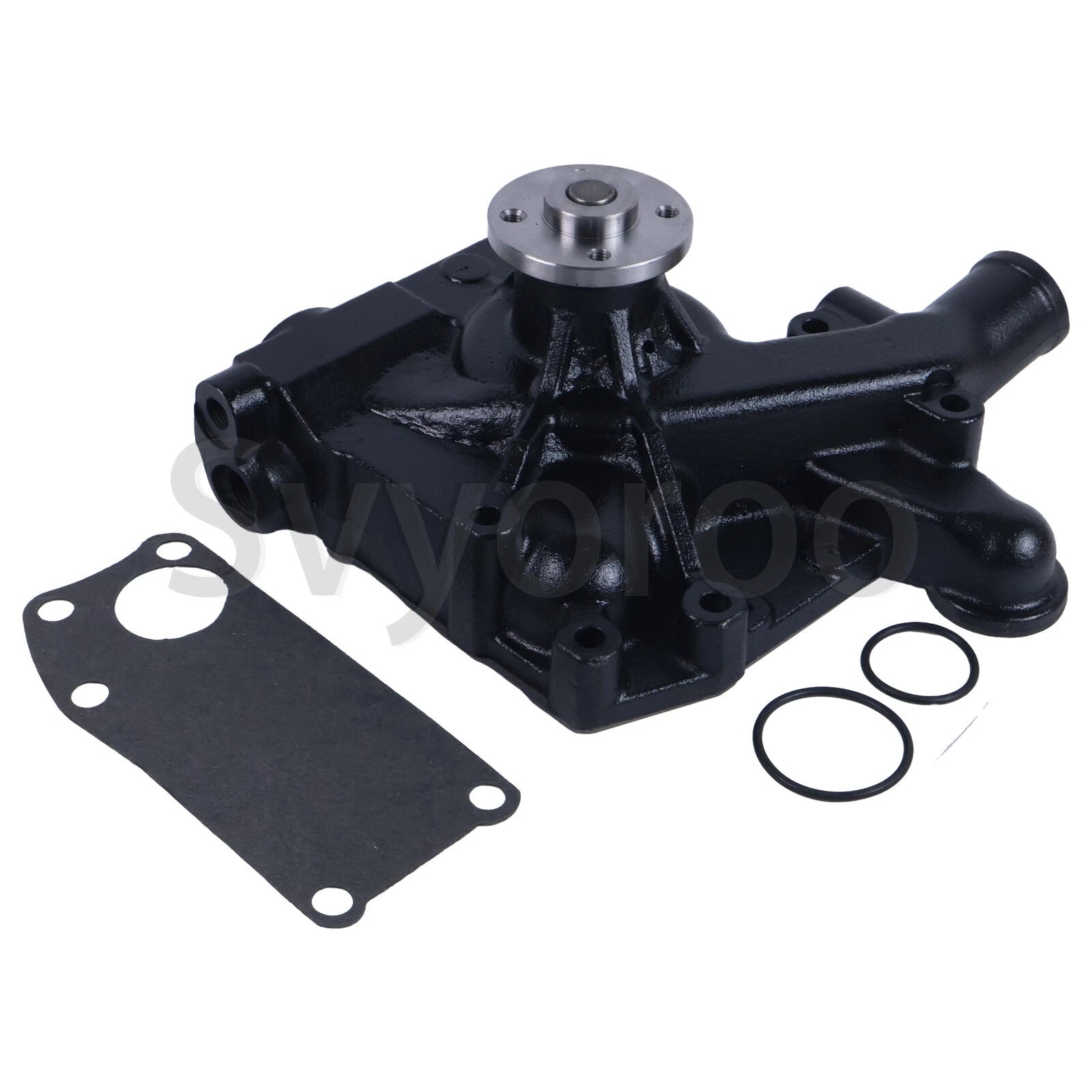 Water Pump 4955733 1693607 for Cummins B3.3 QSB3.3 (Diesel Engine)