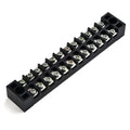 15pcs Set Power Distribution Bar Terminal Block Kit for Car Marine