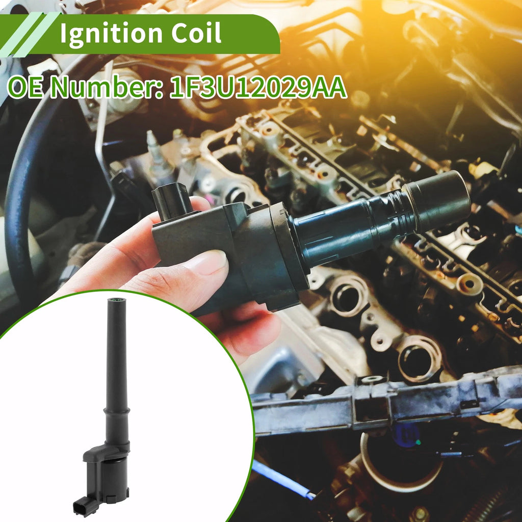 Ignition Coil Pack No. 1F3U12029AA for Ford Mustang (1999–2014)