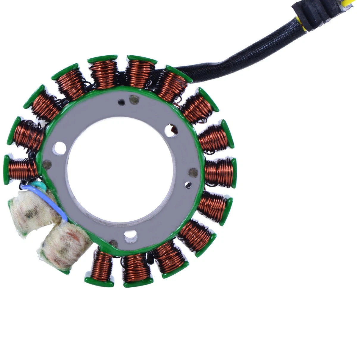 RM Stator Set for Kawasaki KLR650 (1987–1996) Stator, Pickup, Connector