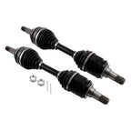 2X Front Set CV Axle Shaft Assembly for Toyota 4Runner L4 2.7L (2010) TO-8168