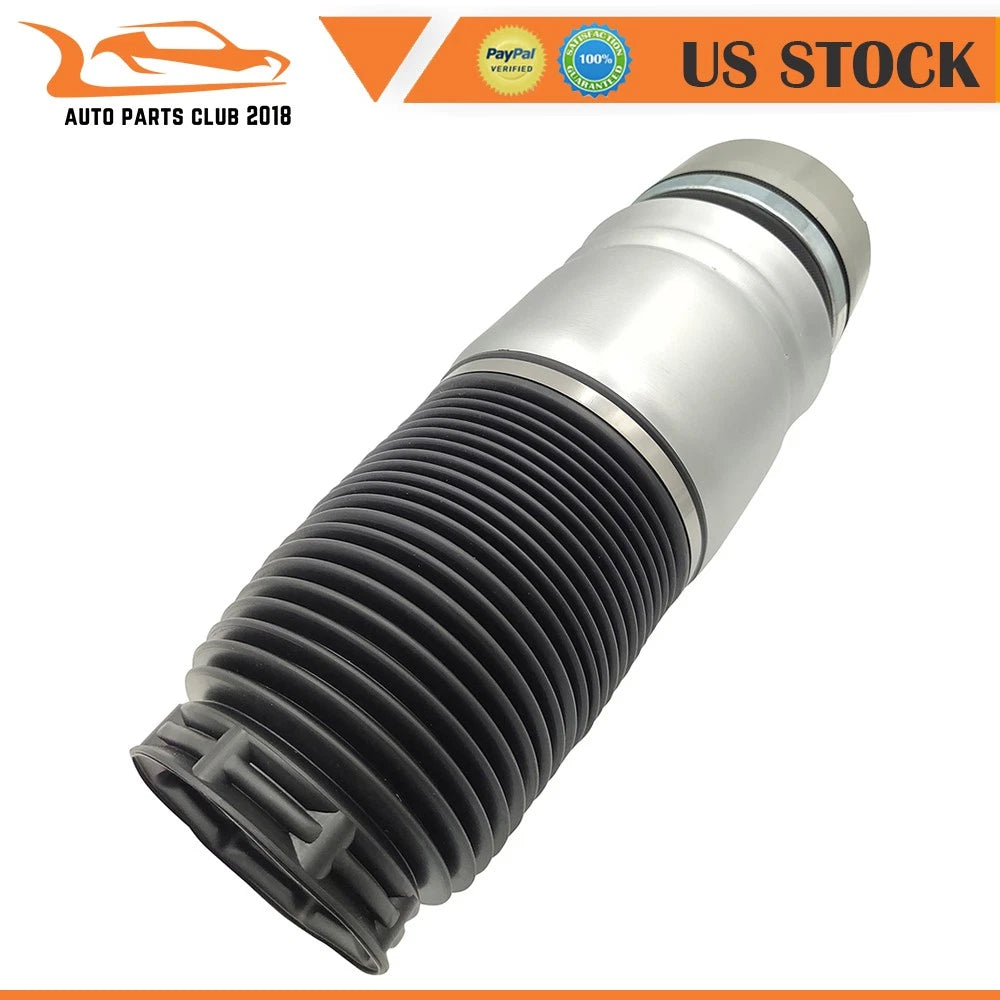 Rear Air Suspension Spring Bags for Audi Q7, Porsche Cayenne, Volkswagen Touareg (2007–2019)