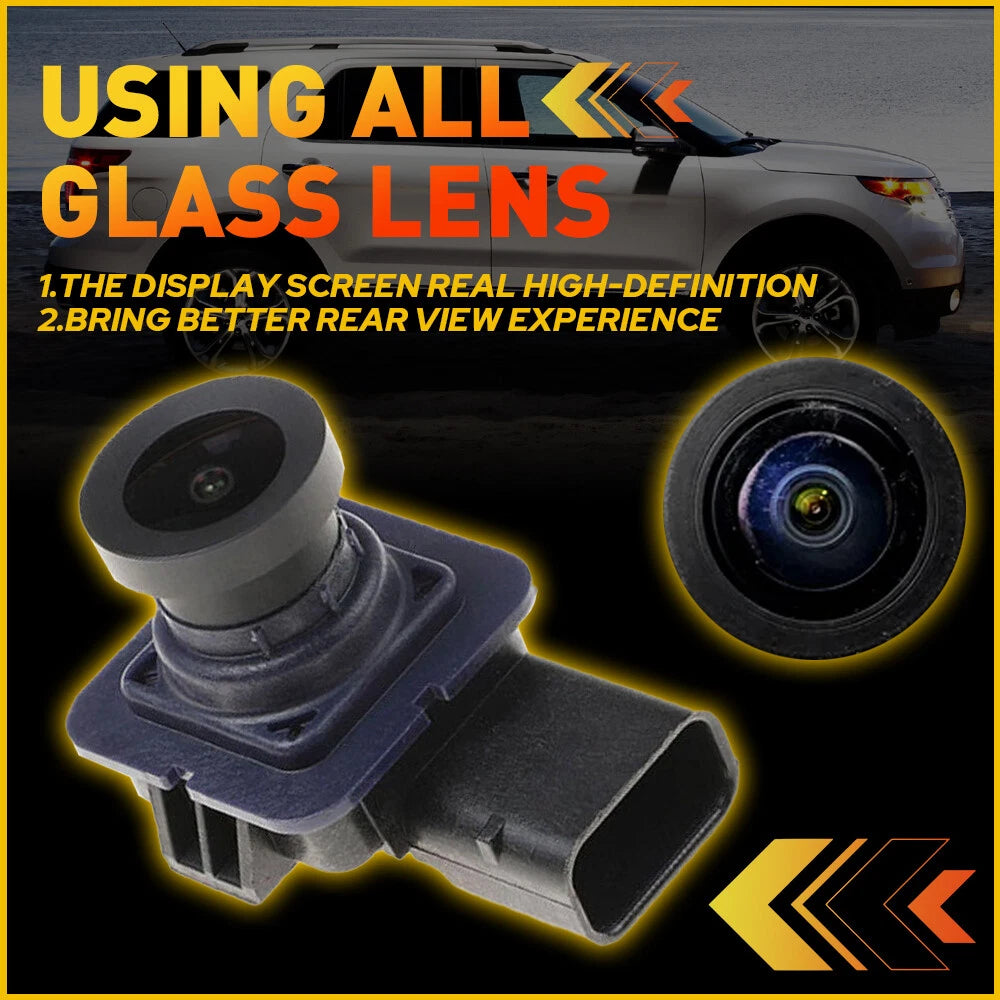 Rear Backup Reverse Camera for Ford Explorer (2011â2015)