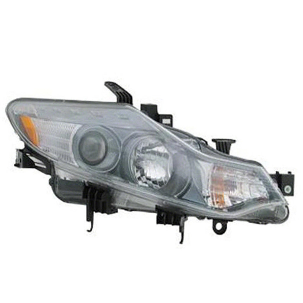 Replacement Passenger Side Halogen Headlight Assembly for Nissan Murano (2011–2014)