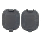 2x Taillight Lamp Bezel Cover Cap for Honda CR-V (2007–2011)