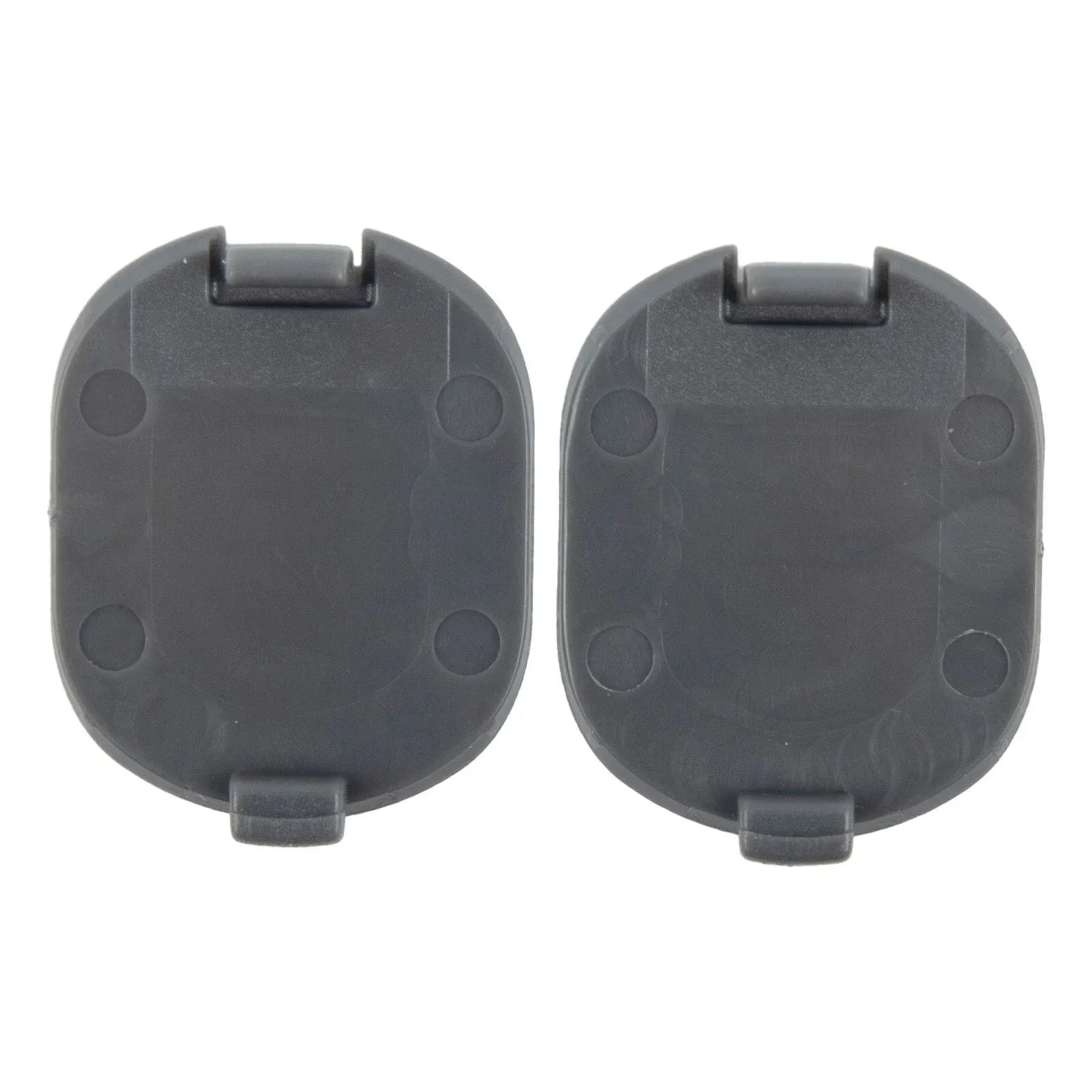 2x Taillight Lamp Bezel Cover Cap for Honda CR-V (2007–2011)