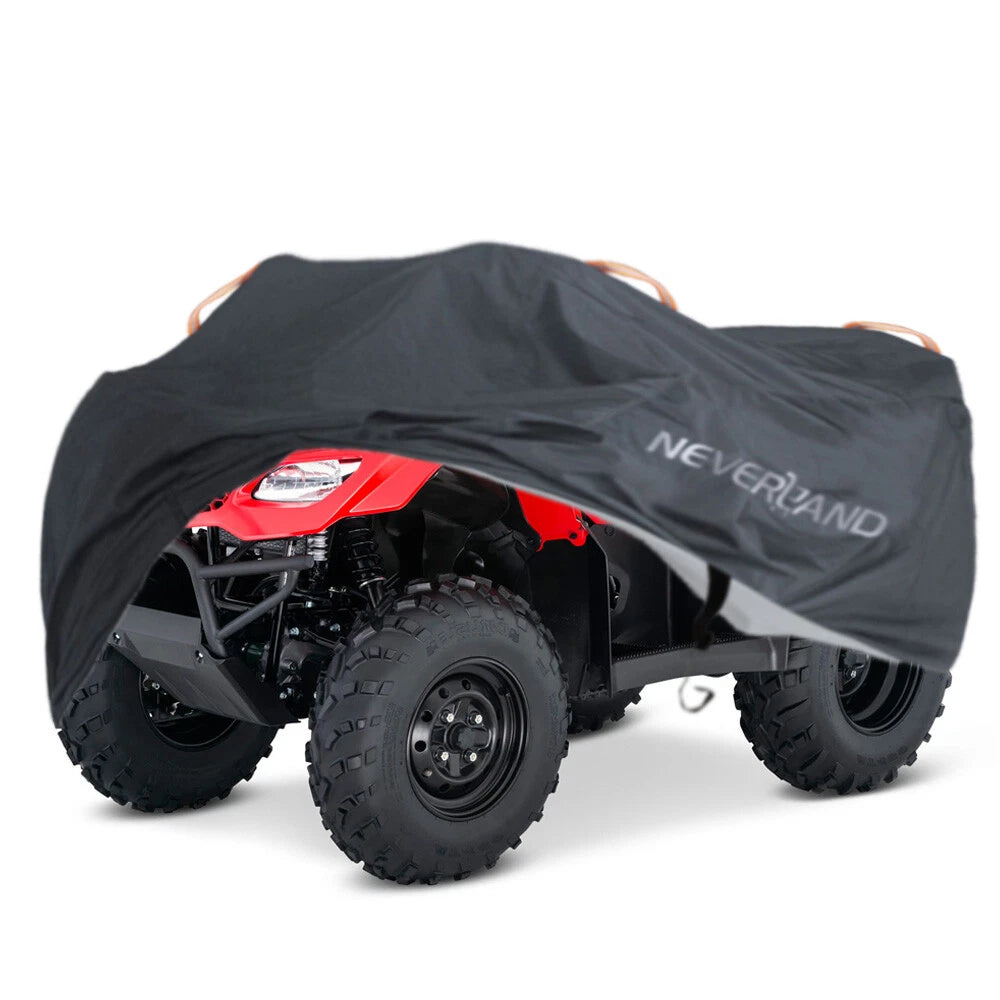 Waterproof ATV Cover for Honda TRX250X (2005–2023) - Dust & UV Protection