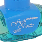 Air Freshener Deodorizer for Universal Cars (110ml, Blue Sky Scent)