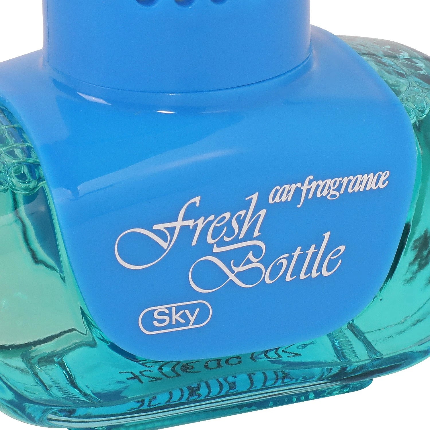 Air Freshener Deodorizer for Universal Cars (110ml, Blue Sky Scent)