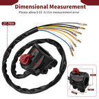 Control Switch for Honda CB750K (1969-1970)