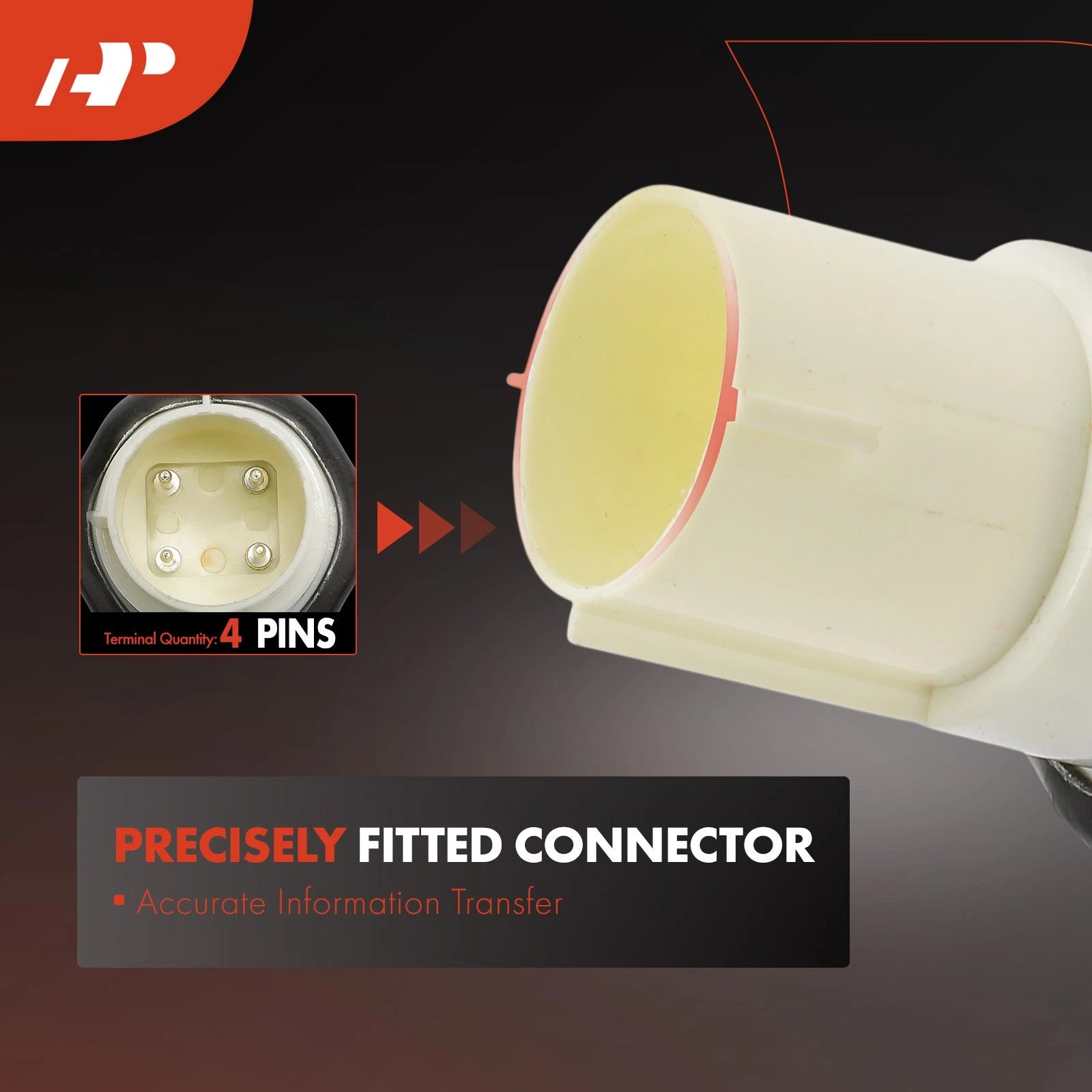 A/C Refrigerant Pressure Switch for Ford Mustang (1994-2000)