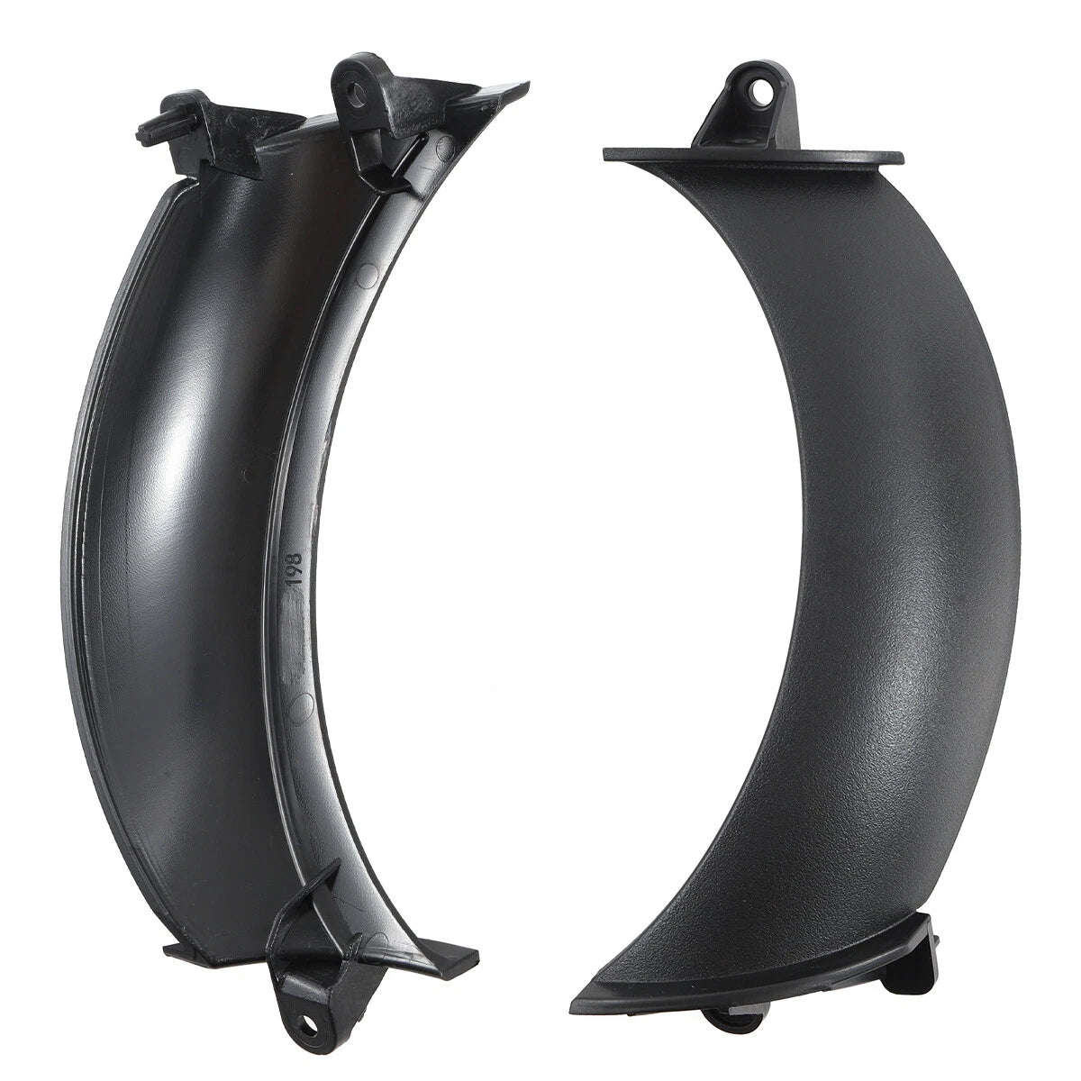 Pair Fairing Air Duct for Harley Davidson Road Glide (2015–2024)