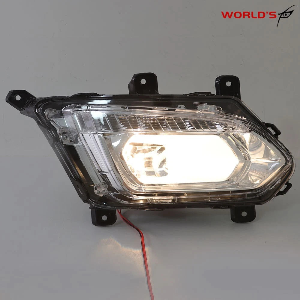 Right Side Fog Light for Chevrolet Equinox (2016–2017)