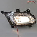 Right Side Fog Light for Chevrolet Equinox (2016–2017)