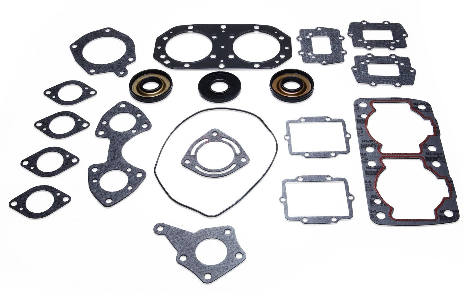 Complete Rebuild Gasket Kit with Seal for Kawasaki Jet Ski SXR800 (2003–2008)