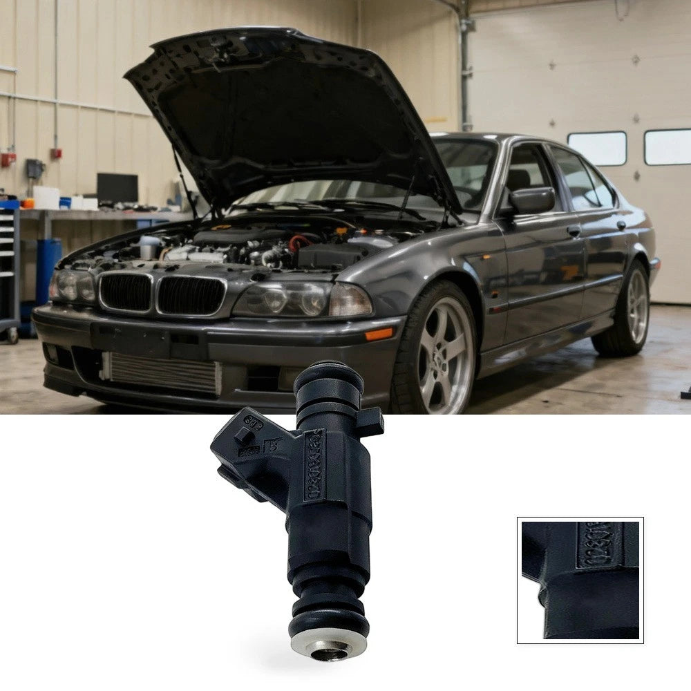 Fuel Injector for Opel Astra Corsa Zafira Saab 9-3 9-5 (0280156080)